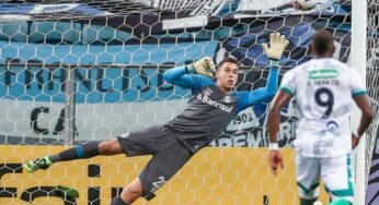 Conmebol transfere jogo do Grêmio na Sul-Americana para o Equador