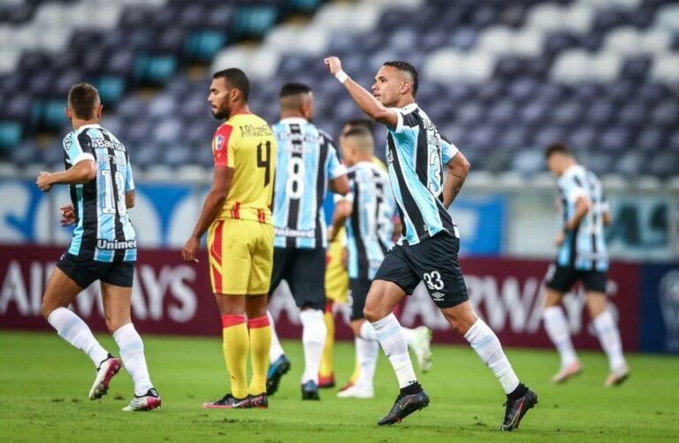 Já classificado, Grêmio vai com time de transição na Sul-Americana