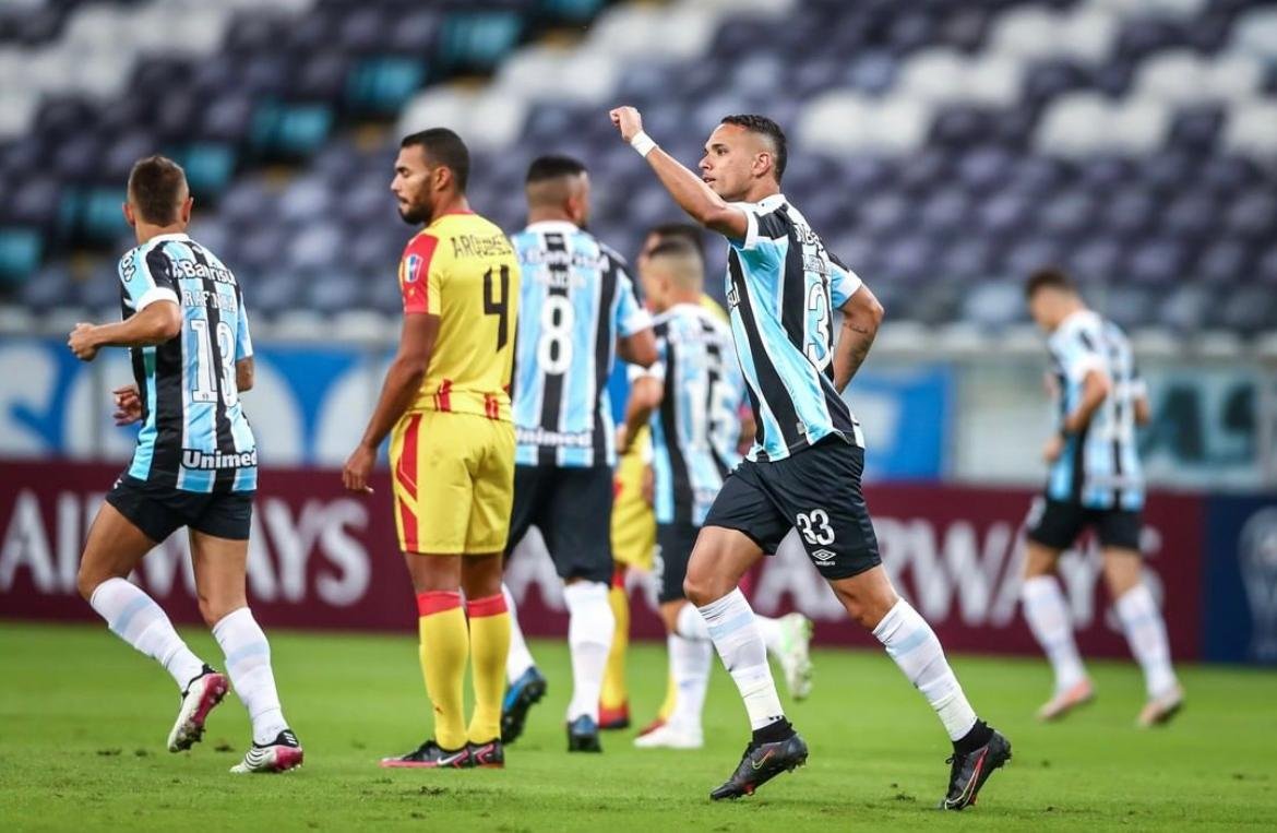 Já classificado, Grêmio vai com time de transição na Sul-Americana