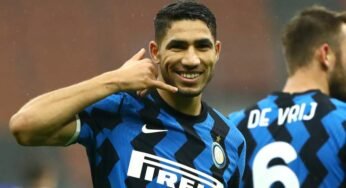 PSG quer a contratação de lateral da Inter de Milão