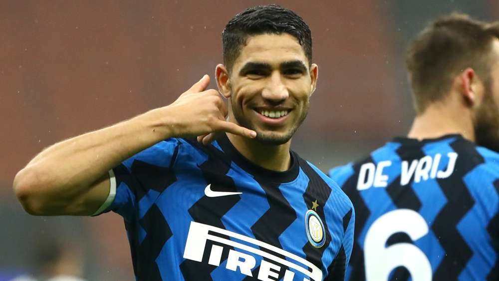 PSG quer a contratação de lateral da Inter de Milão