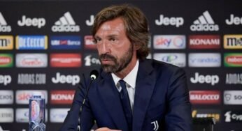 Sob pressão, Pirlo se defende e diz que vai continuar na Juventus