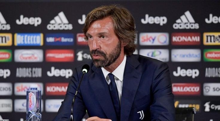 Sob pressão, Pirlo se defende e diz que vai continuar na Juventus