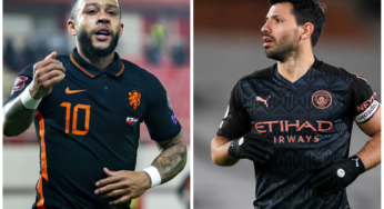 Barcelona quer Memphis Depay e Sérgio Agüero até 2024