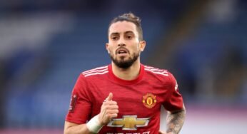 Alex Telles entra na lista de desejos da Juventus