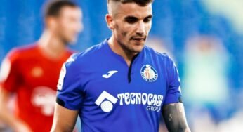 Manchester United e Atlético de Madrid partilham interesse em jogador do Getafe