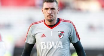 River Plate jogará com lateral improvisado de goleiro na Libertadores