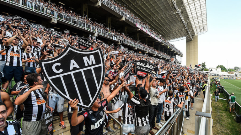 Atlético Mineiro vence torneio mundial de engajamento em rede social