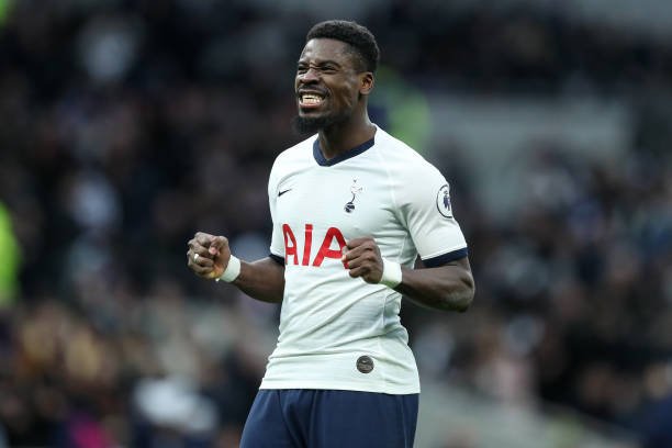 Real Madrid busca a contratação de Serge Aurier, do Tottenham