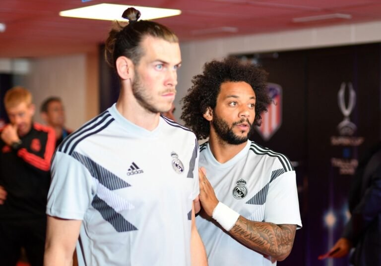 Real Madrid define lista com dez jogadores disponíveis para o mercado de transferências