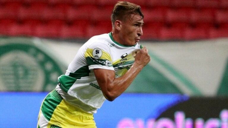 Alto valor de Braian Romero afasta negociação para São Paulo reforçar o ataque