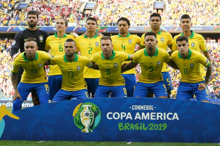 SBT irá transmitir com exclusividade a Copa América 2021