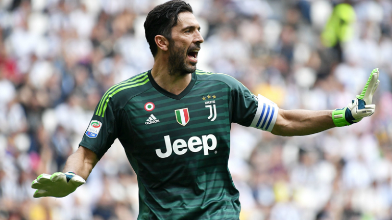 Buffon confirma que deixará a Juventus ao fim da temporada