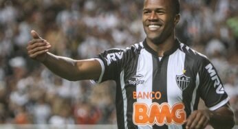 Atlético Mineiro chega a acordo com ex-jogador