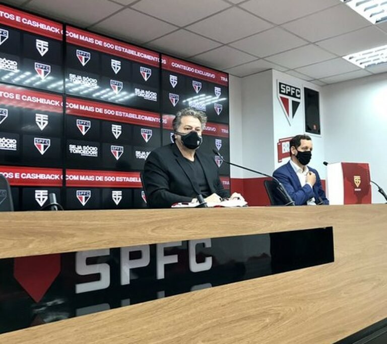 São Paulo lança programa de sócio-torcedor