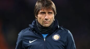 Antonio Conte deixa a Inter de Milão
