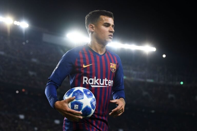 Coutinho deixará o Barcelona ao final da temporada e se aproxima de retorno a Premier League