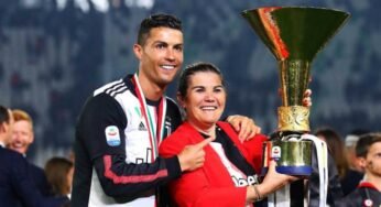 Mãe de CR7 diz que vai convencê-lo a jogar pelo Sporting