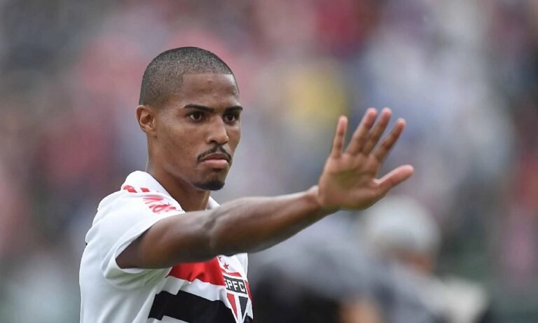 Red Bull Bragantino fecha contrato com atacante do São Paulo, Gabriel Novaes; confira detalhes