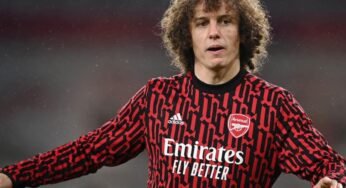 Na mira do Flamengo, David Luiz quer jogar no Brasil