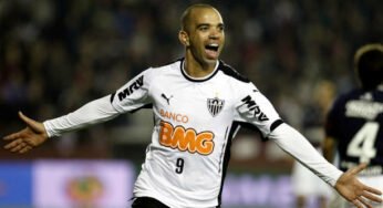 Diego Tardelli revela que voltaria a jogar pelo Atlético-MG, de graça