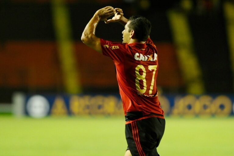 Diego Souza deseja retornar ao Sport Recife