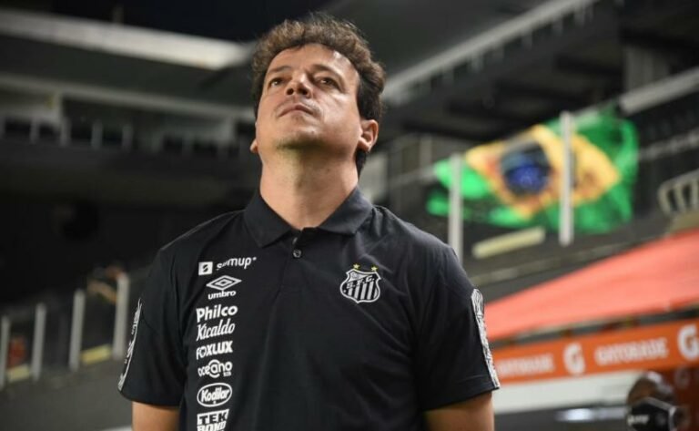 Desafio para Diniz: Santos terá quatro jogos seguidos fora de casa