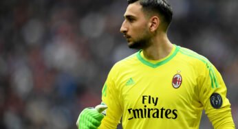 Uma das prioridades da Juventus é contratar Donnarumma