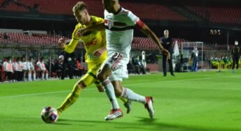 Miranda pede mudança de foco: “Agora é pensamento na Libertadores e depois na final”