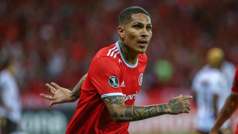 Reviravolta? Inter não recebeu pedido de rescisão de Guerrero, diz jornalista