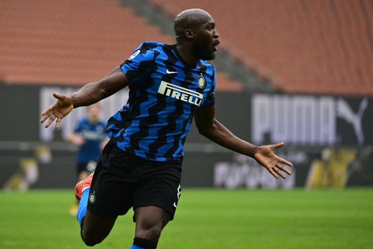 Inter de Milão vence Lukaku faz história com a camisa nerazzurri