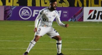 Comitê de Gestão do Santos descarta proposta do Internacional por Felipe Jonatan