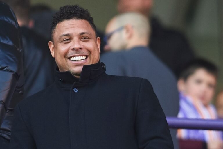 Ronaldo Fenômeno promete “bicho” para jogadores do Valladolid em caso de vitória contra o Atléti