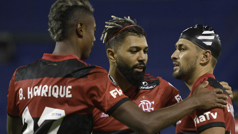 Flamengo quer fazer história e ter sua primeira campanha perfeita na fase de grupos da Libertadores