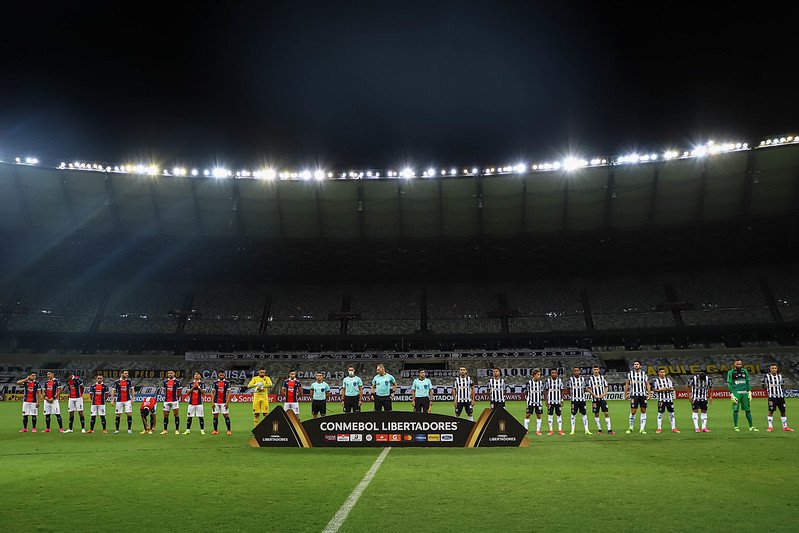 Com a vaga para as oitavas já garantida, Atlético entra em campo nesta quarta para enfrentar o Cerro Porteño