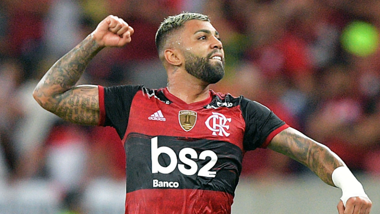 Comentarista diz que Gabigol é o melhor atacante brasileiro no mundo