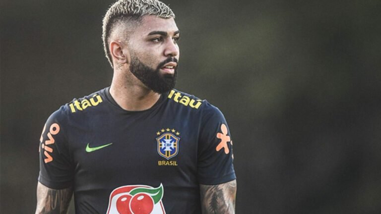 Com a melhor média do futebol brasileiro, Gabigol vive expectativa pela convocação