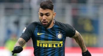Após título, Gabigol aparece em lista de “fracassos” da Inter de Milão