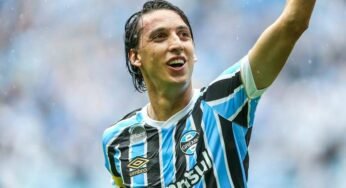 Geromel diz que Grêmio está começando a entender como jogar a Série B