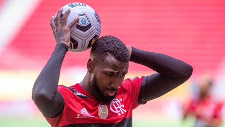 Olympique aceita condições e Flamengo encaminha a venda de Gerson