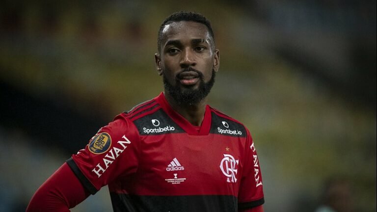 Flamengo aposta em ‘trunfo’ para repatriar Gerson