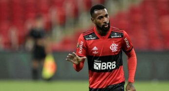 Real Madrid está interessado em Gerson, que espera proposta para definir seu futuro