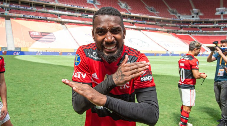 Casagrande elogia Gerson: “Tem que ser titular absoluto da Seleção Brasileira”