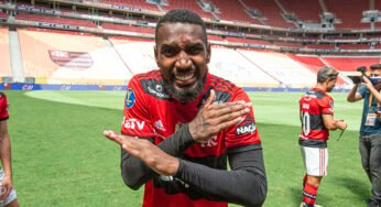 Reunião marcada para hoje pode selar a venda de Gerson ao Olympique de Marseille