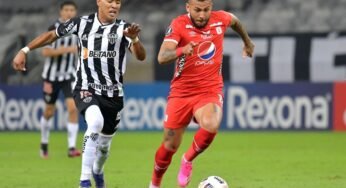 Conmebol confirma palco para Atlético Mineiro e América de Cali