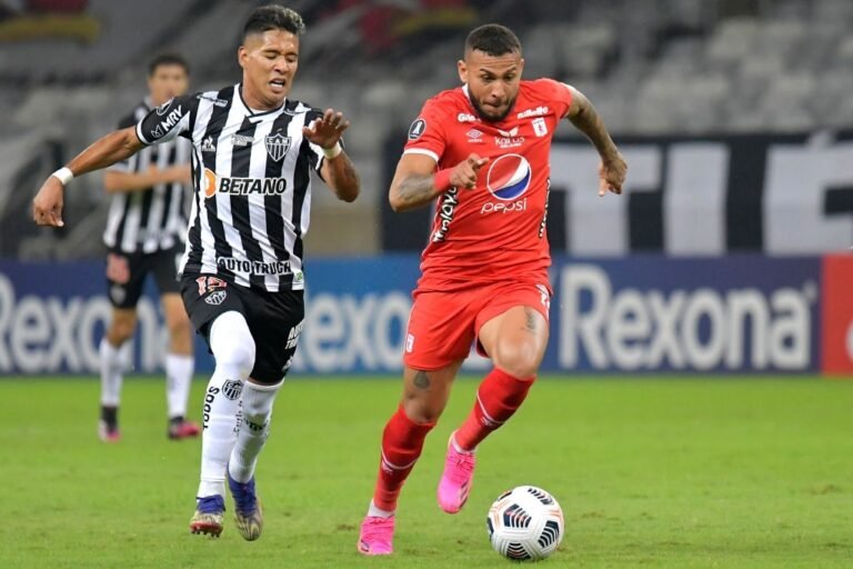 Conmebol confirma palco para Atlético Mineiro e América de Cali