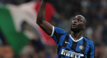 Lukaku define seu futuro na Inter