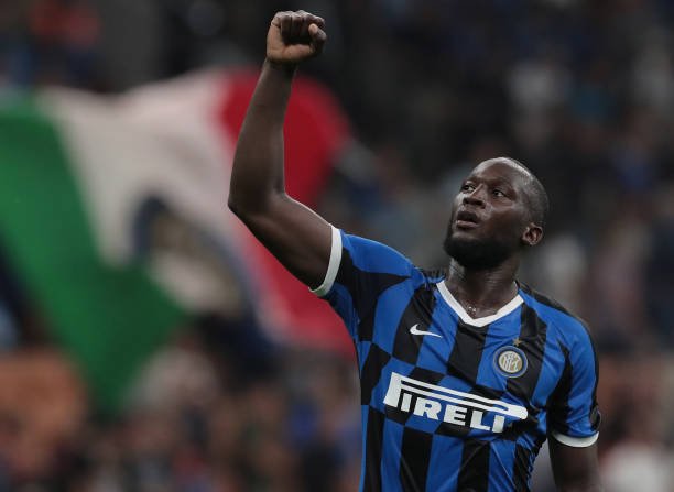 Lukaku define seu futuro na Inter