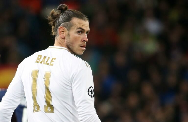 Gareth Bale deseja retornar ao Real Madrid e se aposentar em 2022