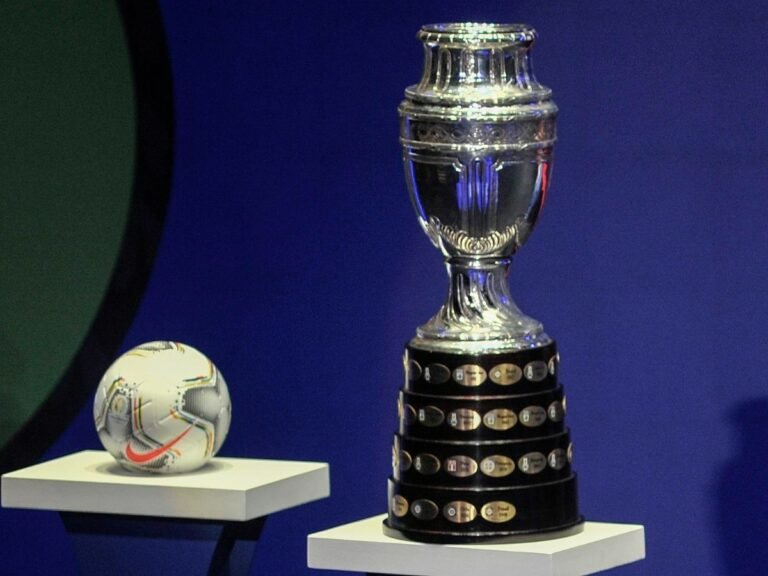 Conmebol suspende realização da Copa América 2021 na Argentina